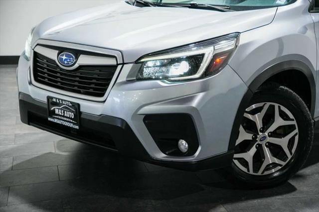 2021 Subaru Forester Premium