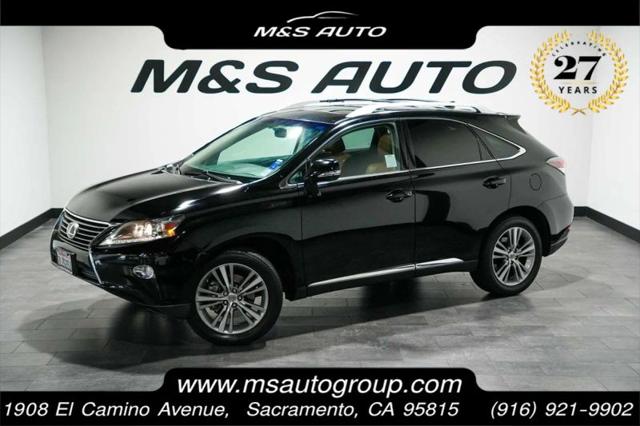 2015 Lexus RX 350 350 for sale in Sacramento, CA