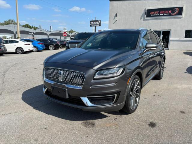 2019 Lincoln Nautilus Reserve for sale in Winter Haven, FL