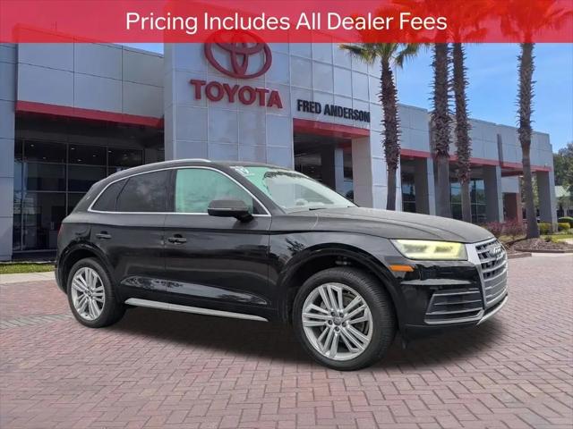 2019 Audi Q5 45 Premium for sale in Charleston, SC