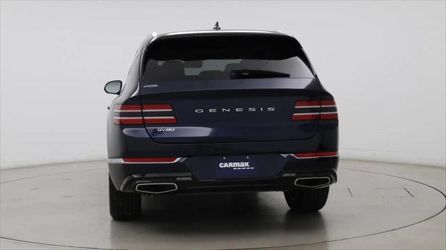 2021 Genesis GV80 2.5T RWD
