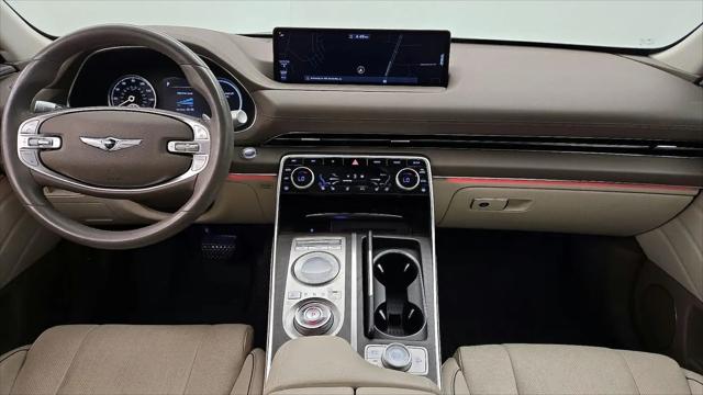 2021 Genesis GV80 2.5T RWD