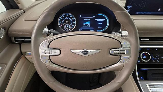 2021 Genesis GV80 2.5T RWD
