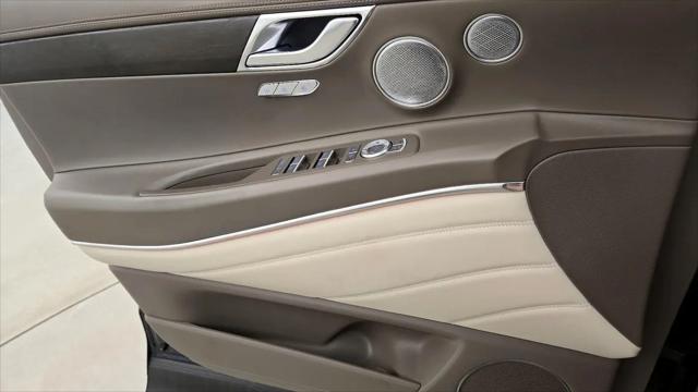 2021 Genesis GV80 2.5T RWD