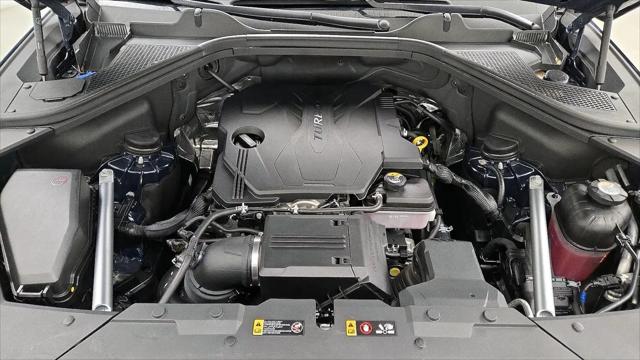 2021 Genesis GV80 2.5T RWD