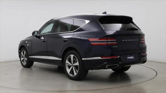 2021 Genesis GV80 2.5T RWD