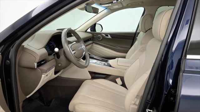 2021 Genesis GV80 2.5T RWD