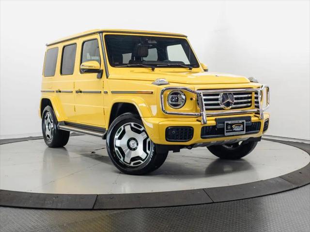 2025 Mercedes-Benz G 550 4MATIC for sale in Hoffman Estates, IL