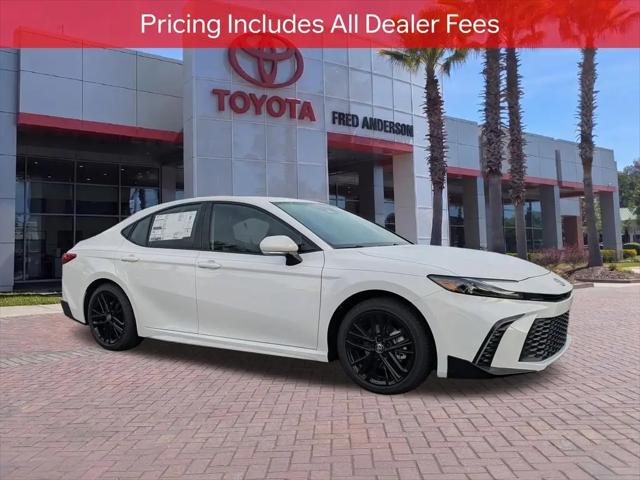 2026 Toyota Camry SE for sale in Charleston, SC