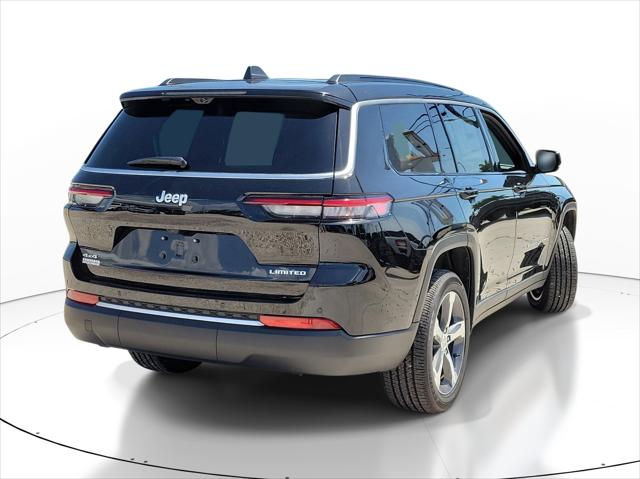 2026 Jeep Grand Cherokee L Limited