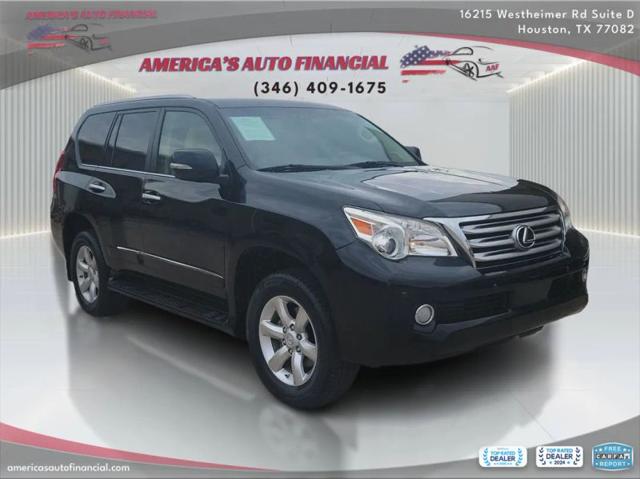 2012 Lexus GX 460 460 for sale in Houston, TX
