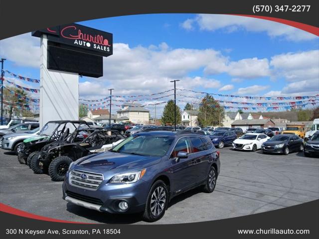2017 Subaru Outback 2.5i Limited for sale in Scranton, PA