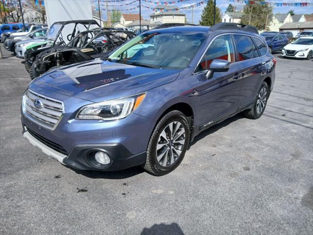 2017 Subaru Outback 2.5i Limited