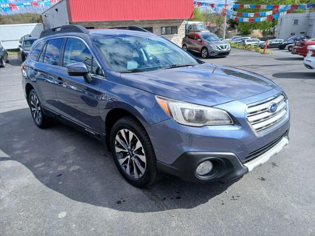 2017 Subaru Outback 2.5i Limited