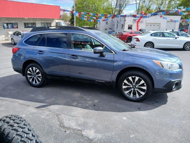 2017 Subaru Outback 2.5i Limited