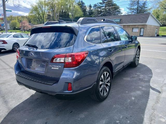 2017 Subaru Outback 2.5i Limited