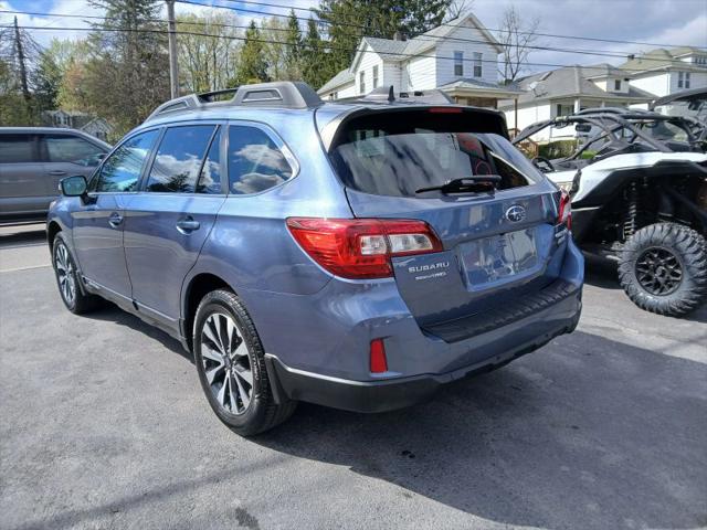 2017 Subaru Outback 2.5i Limited