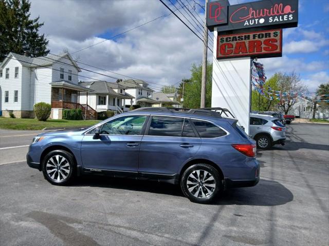 2017 Subaru Outback 2.5i Limited