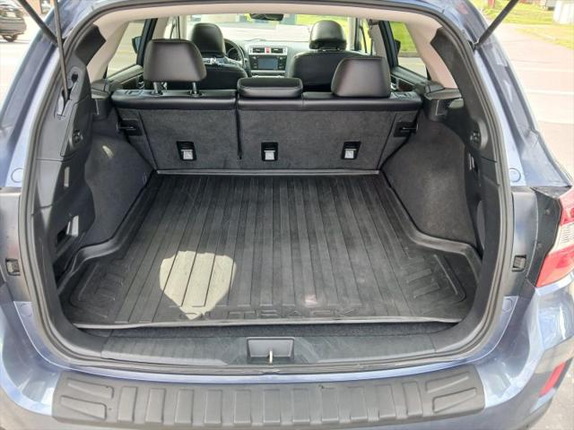 2017 Subaru Outback 2.5i Limited
