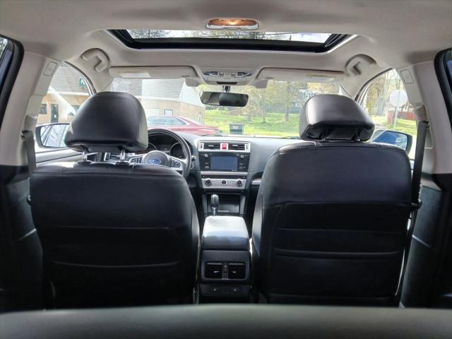 2017 Subaru Outback 2.5i Limited