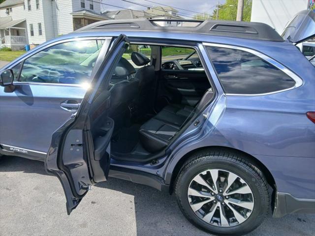 2017 Subaru Outback 2.5i Limited