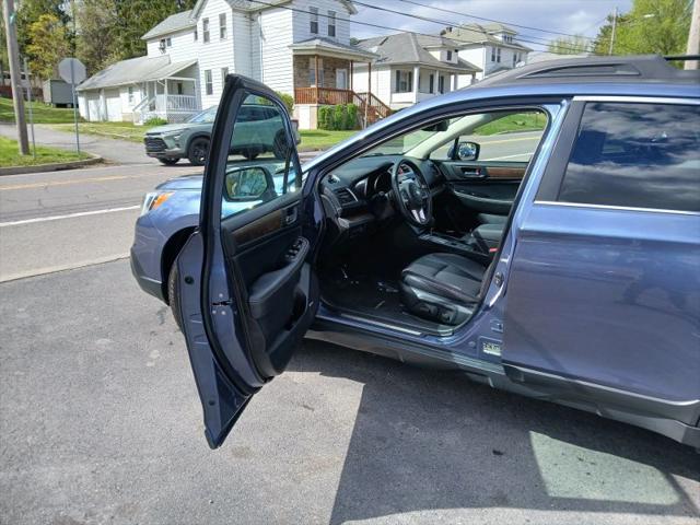 2017 Subaru Outback 2.5i Limited