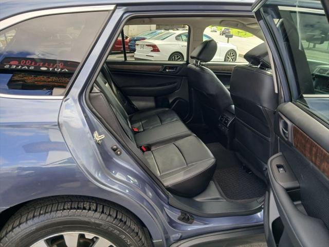2017 Subaru Outback 2.5i Limited