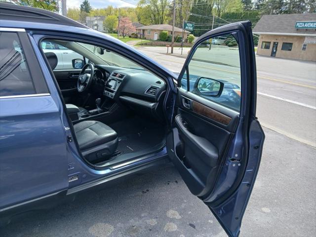 2017 Subaru Outback 2.5i Limited