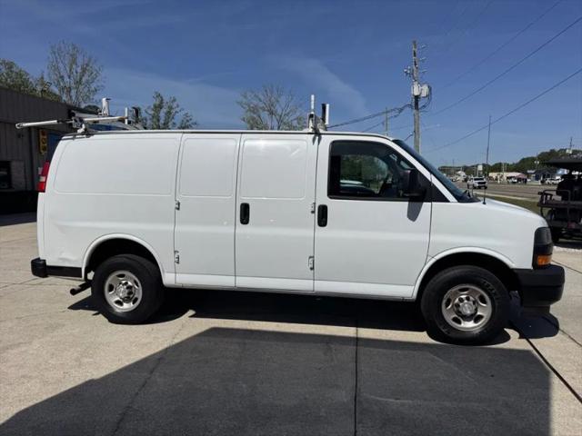 2020 Chevrolet Express Cargo Van RWD 2500 Regular Wheelbase WT