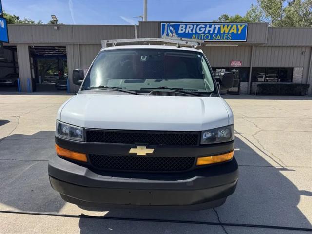 2020 Chevrolet Express Cargo Van RWD 2500 Regular Wheelbase WT