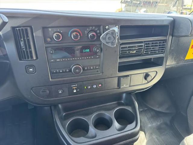 2020 Chevrolet Express Cargo Van RWD 2500 Regular Wheelbase WT