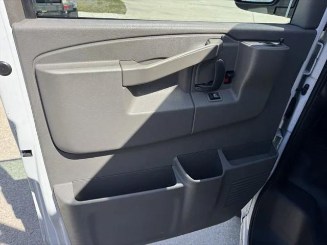 2020 Chevrolet Express Cargo Van RWD 2500 Regular Wheelbase WT