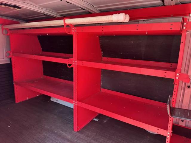 2020 Chevrolet Express Cargo Van RWD 2500 Regular Wheelbase WT