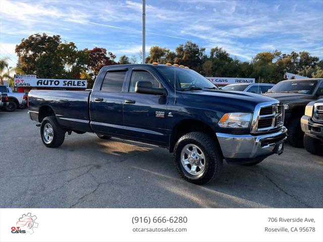 2011 Ram 3500 SLT for sale in Roseville, CA