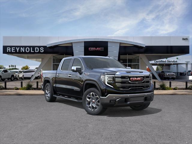2026 GMC Sierra 1500 Crew Cab, Short Bed, SLT, 4WD for sale in West Covina, CA