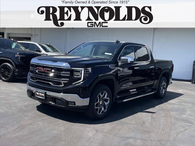 2026 GMC Sierra 1500 Crew Cab, Short Bed, SLT, 4WD for sale in West Covina, CA