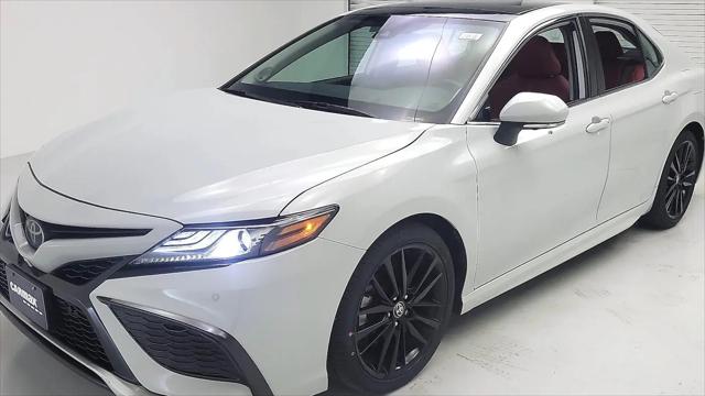 2022 Toyota Camry XSE V6