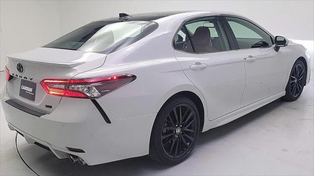 2022 Toyota Camry XSE V6