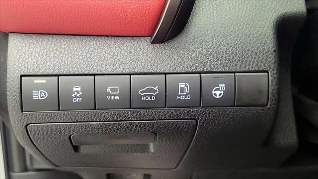 2022 Toyota Camry XSE V6