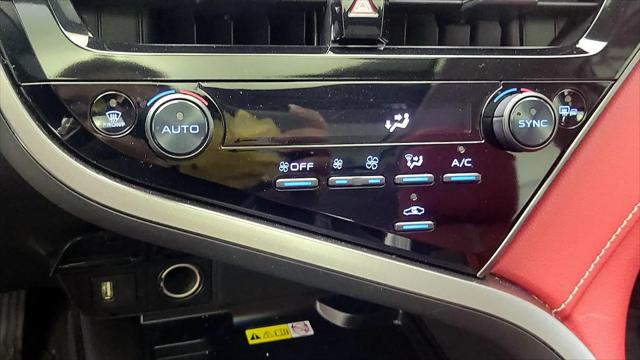 2022 Toyota Camry XSE V6