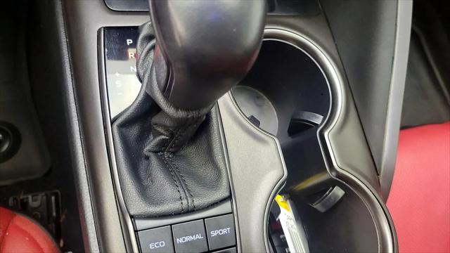 2022 Toyota Camry XSE V6