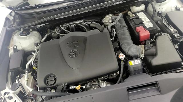 2022 Toyota Camry XSE V6