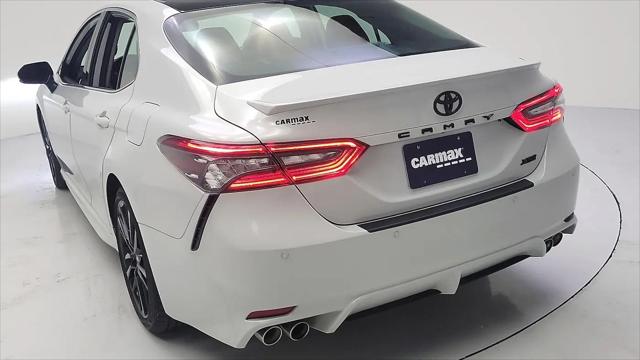 2022 Toyota Camry XSE V6