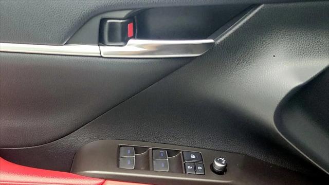 2022 Toyota Camry XSE V6