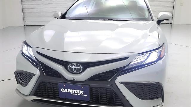 2022 Toyota Camry XSE V6