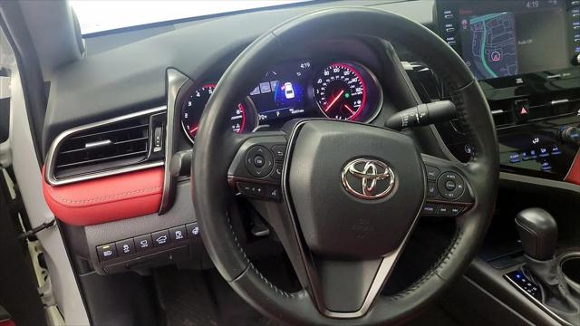 2022 Toyota Camry XSE V6