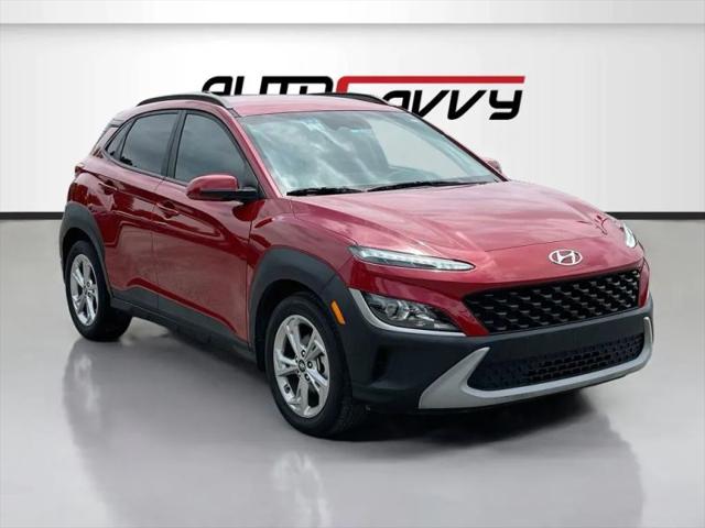 2023 Hyundai Kona SEL for sale in Houston, TX