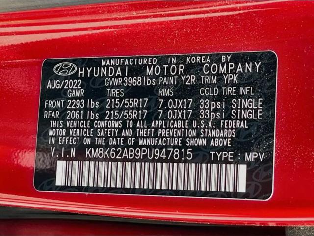 2023 Hyundai Kona SEL