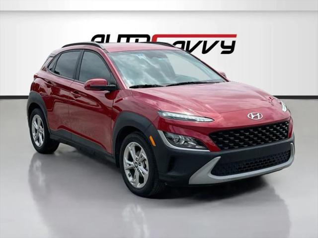 2023 Hyundai Kona SEL for sale in Houston, TX