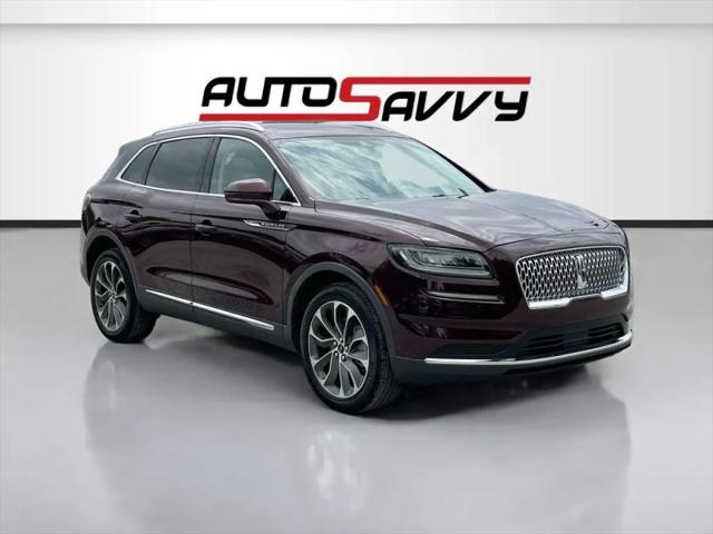 2023 Lincoln Nautilus Reserve for sale in Houston, TX